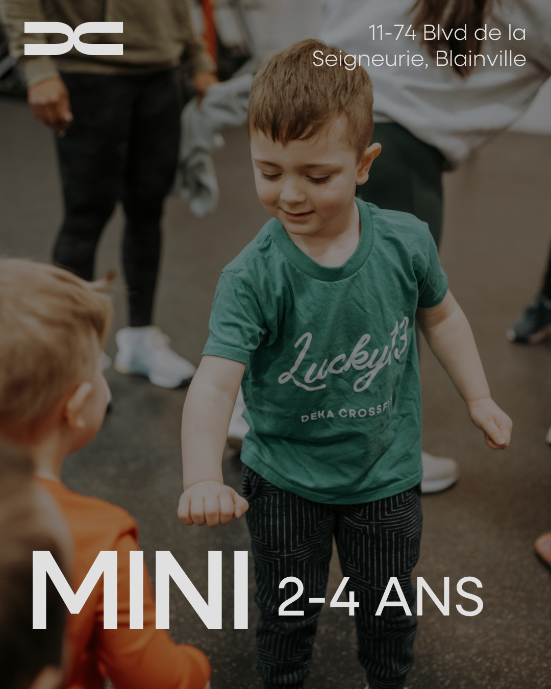 Deka-MINI - ÉTÉ 2026