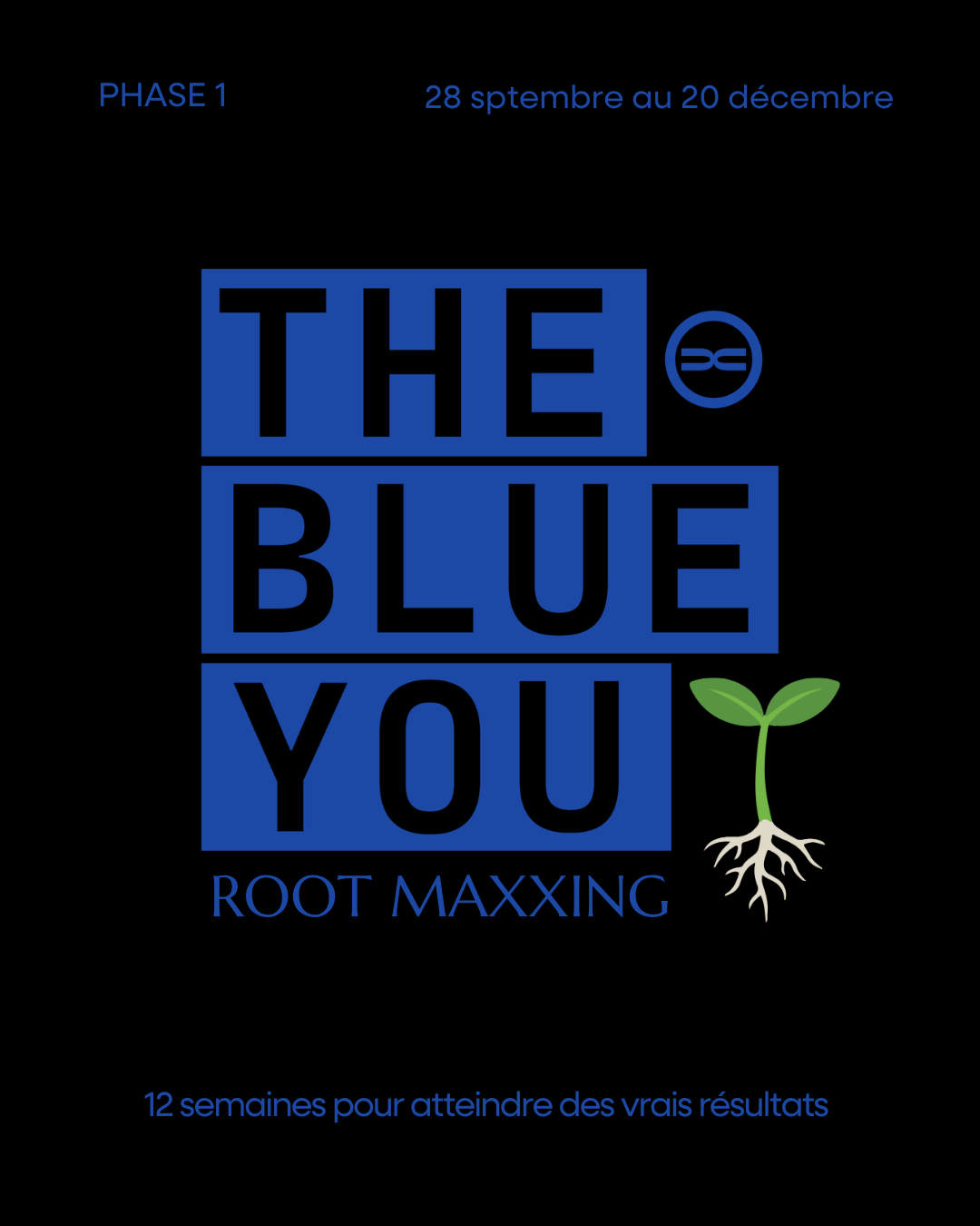THE BLUE YOU