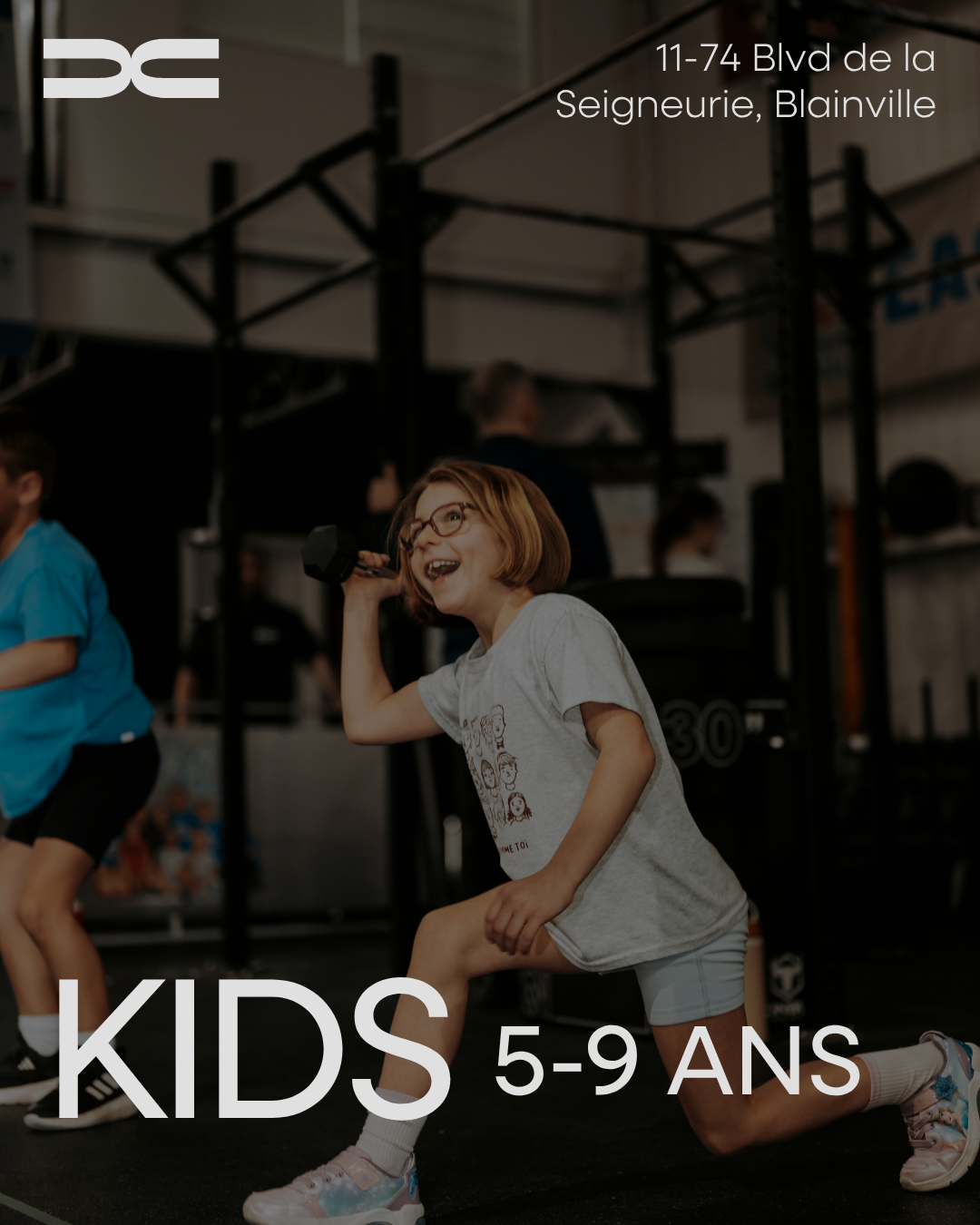 Deka-Kids - ÉTÉ 2026