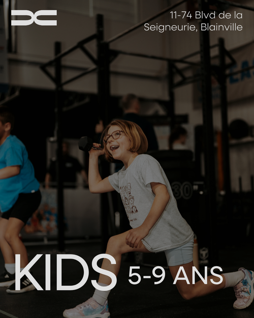Deka-Kids - ÉTÉ 2026