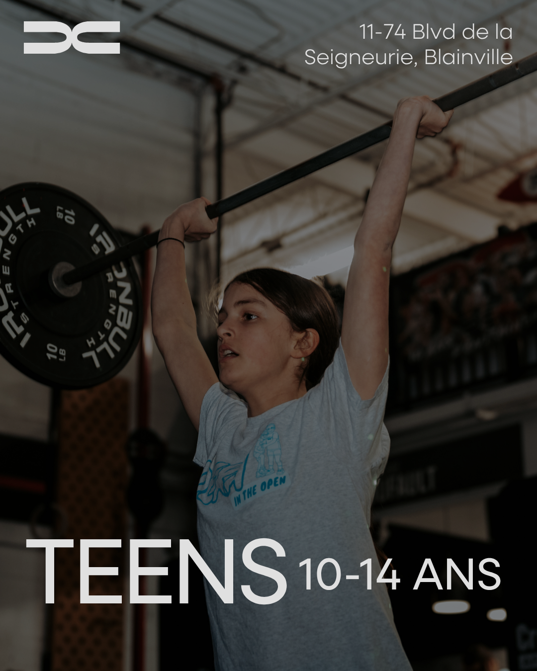 Deka-TEENS - ÉTÉ 2026