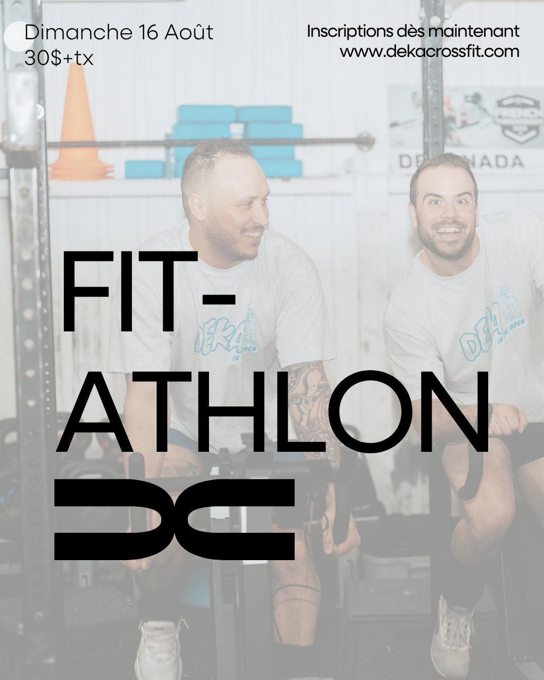 FIT-ATHLON- DEKA