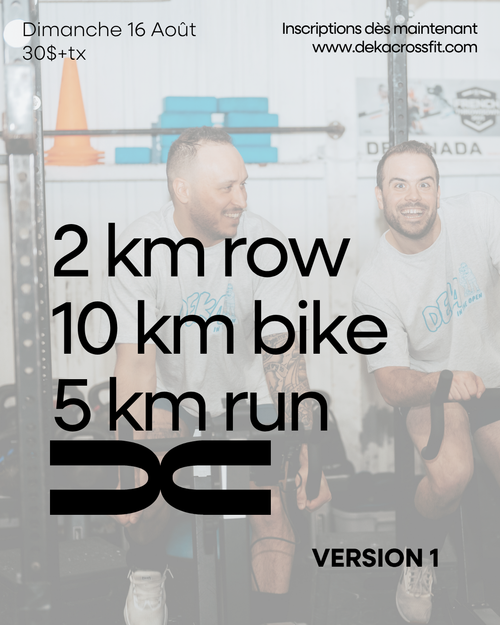 FIT-ATHLON- DEKA