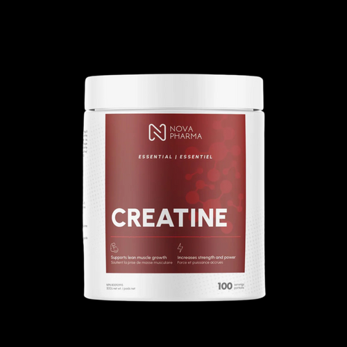Créatine • Grade pharmaceutique
