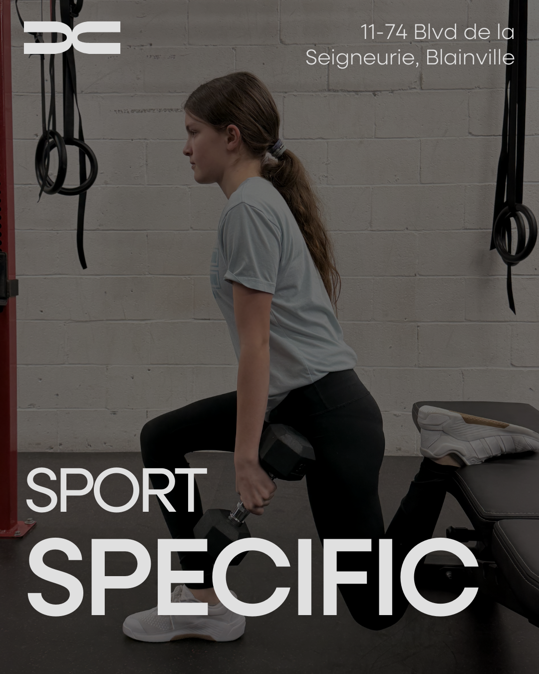 Deka - SPORT SPECIFIC - 2026