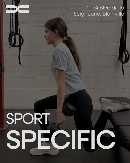 Deka - SPORT SPECIFIC - 2026